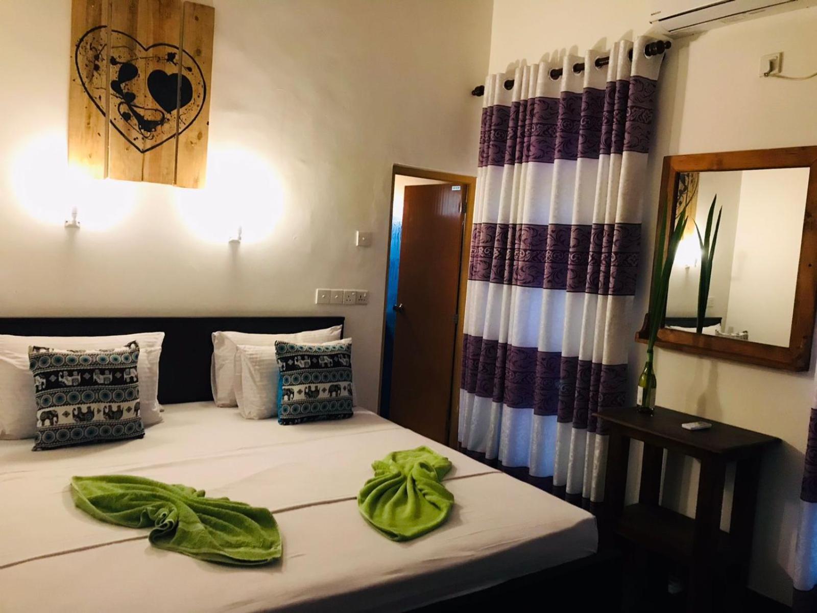 Отель Sigiri Liya Rest Сигирия Номер фото