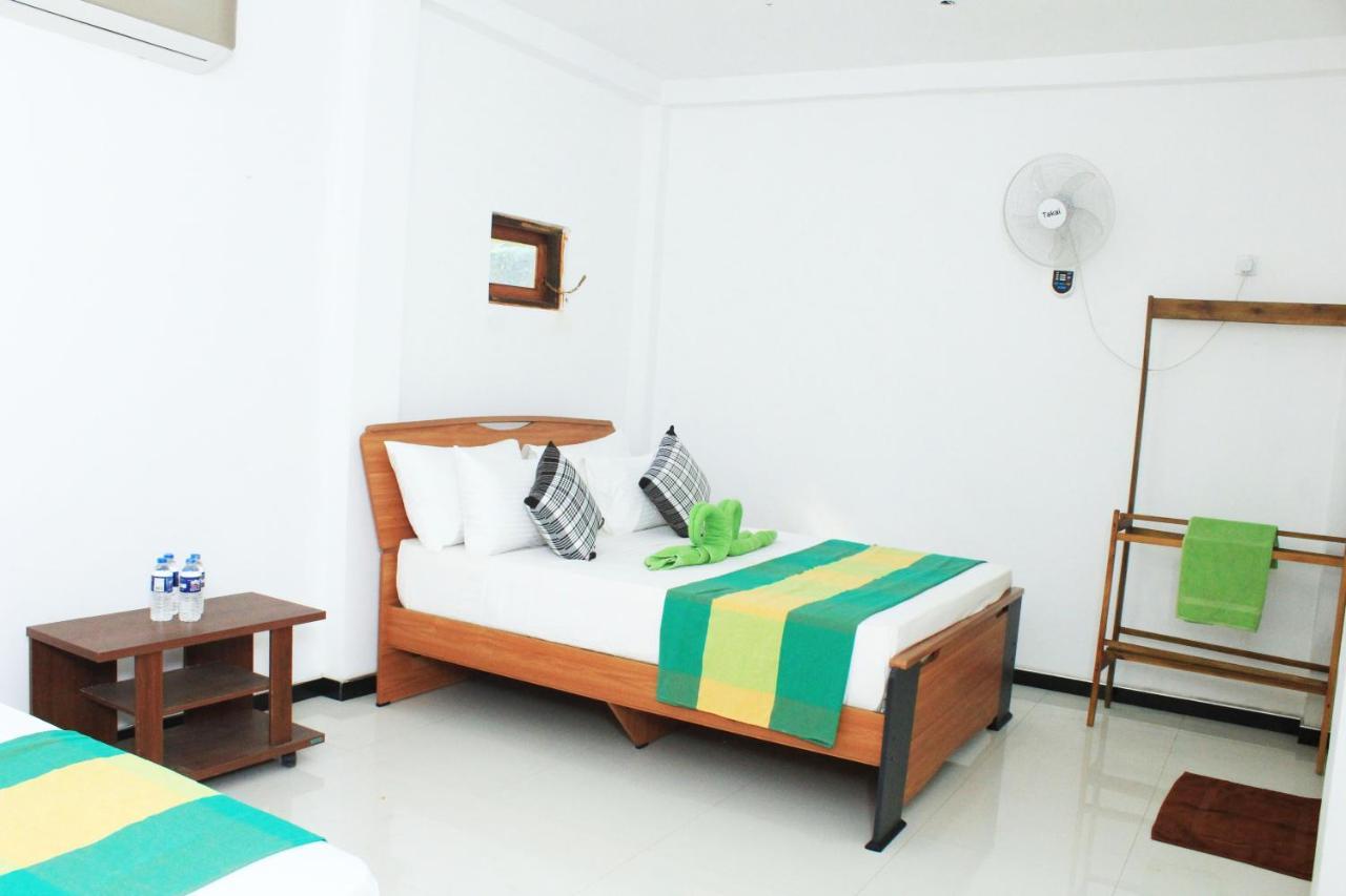 Отель Sigiri Liya Rest Сигирия Экстерьер фото